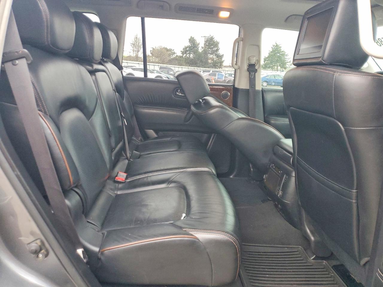 2018 NISSAN ARMADA