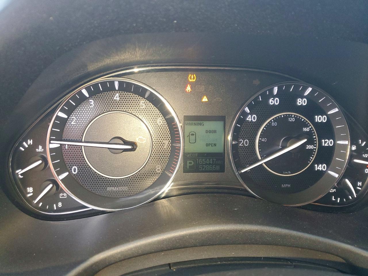 2018 NISSAN ARMADA