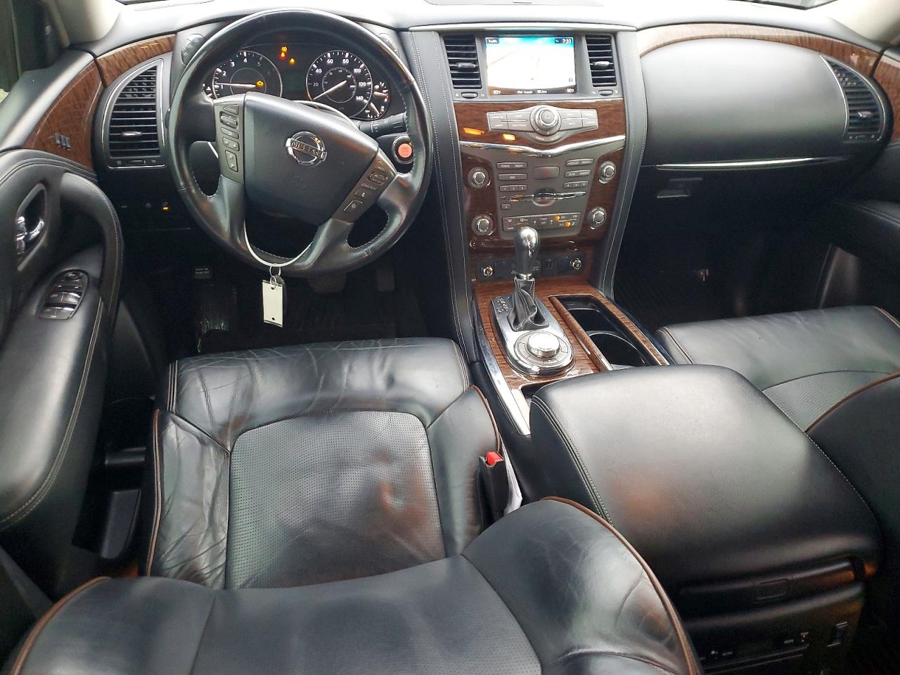 2018 NISSAN ARMADA