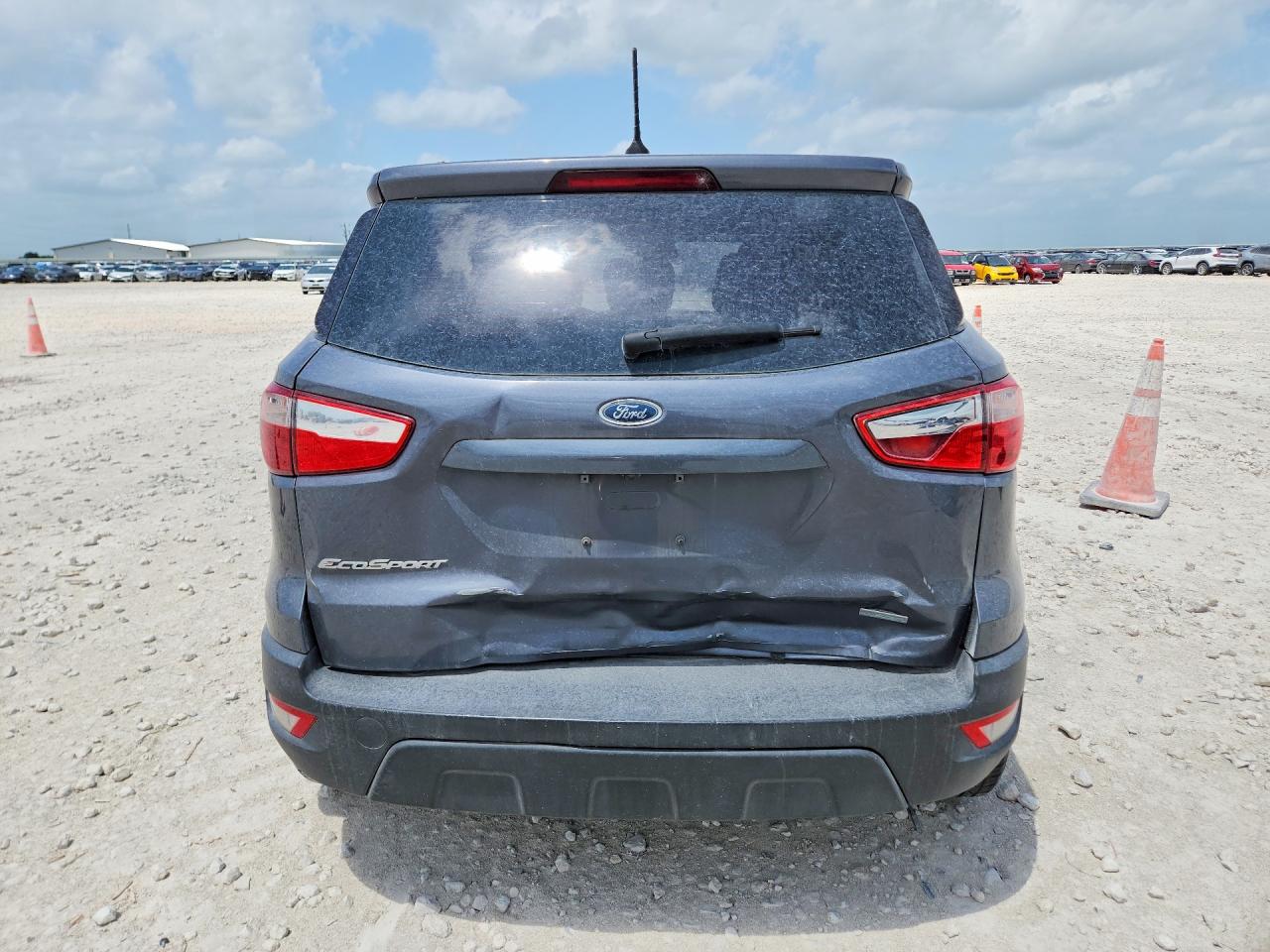 2018 FORD ECOSPORT