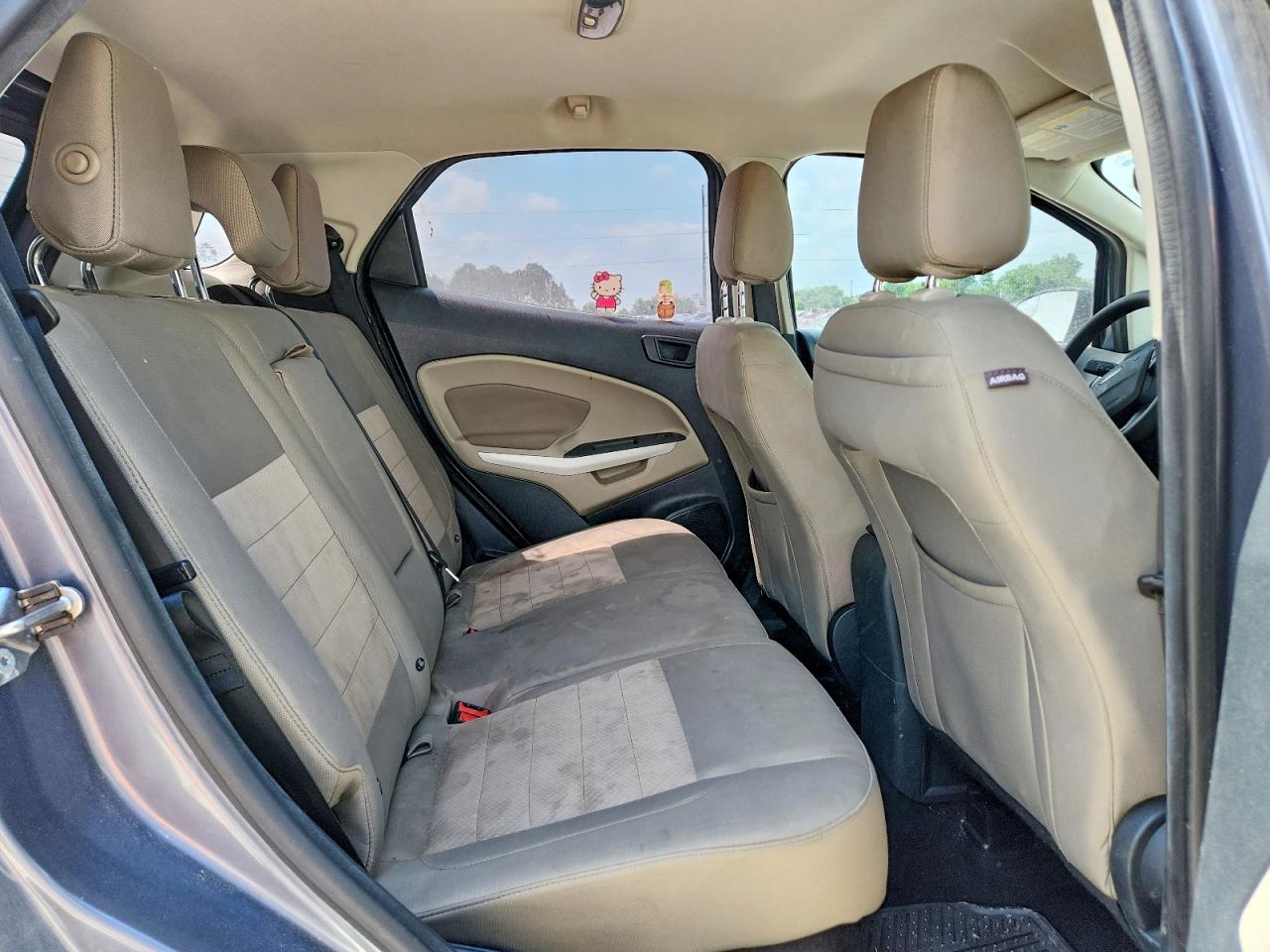 2018 FORD ECOSPORT