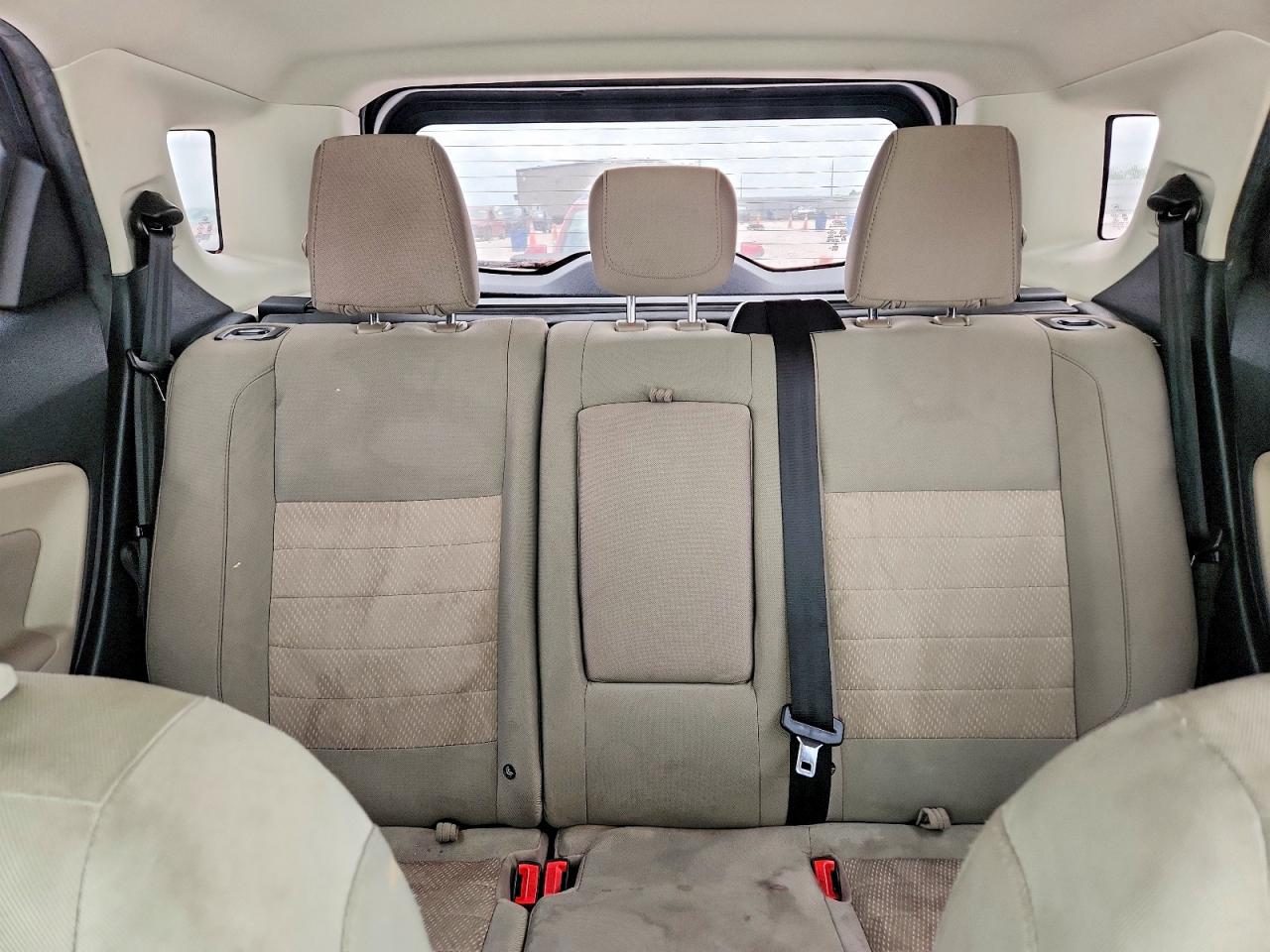 2018 FORD ECOSPORT
