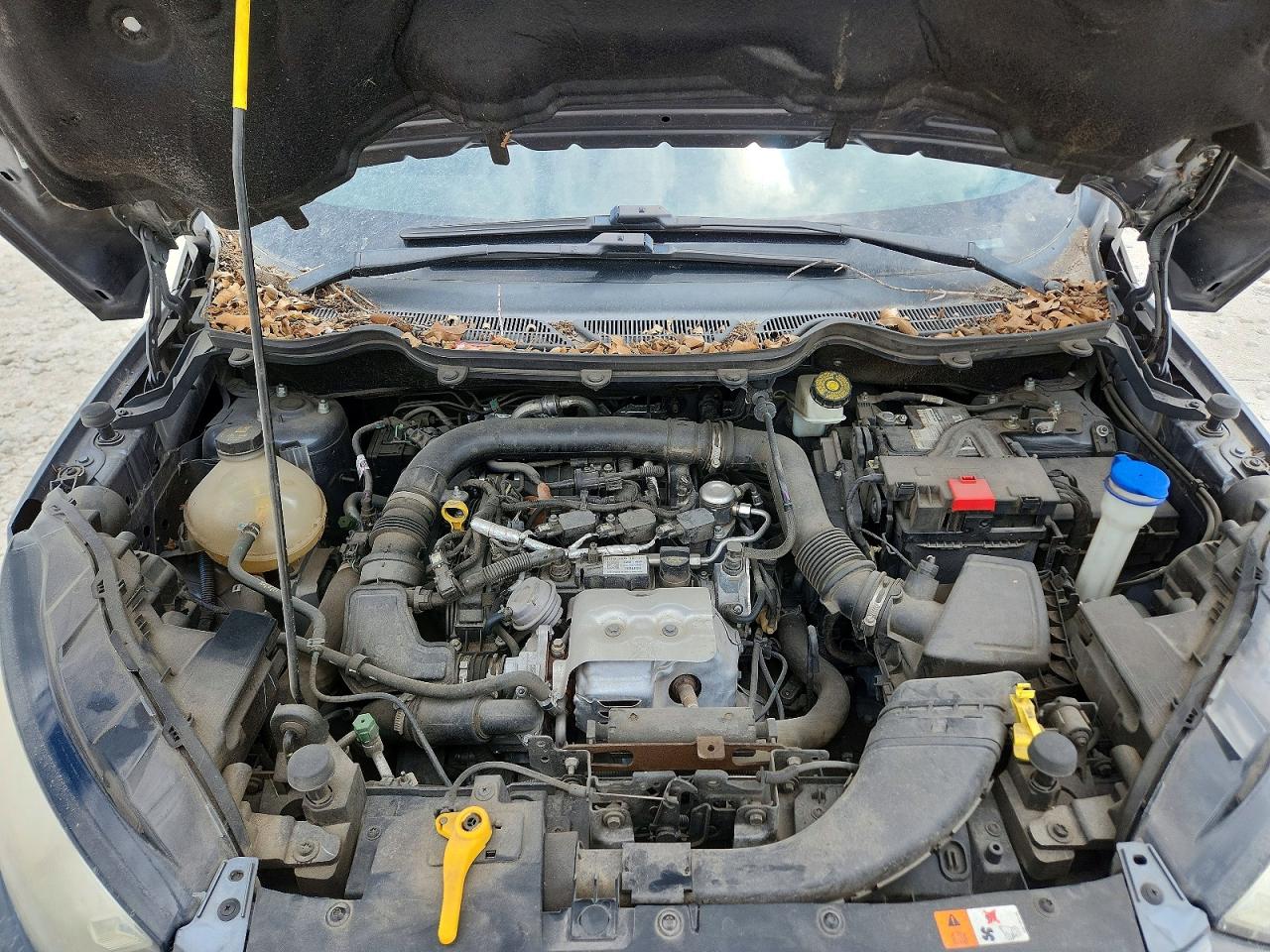 2018 FORD ECOSPORT
