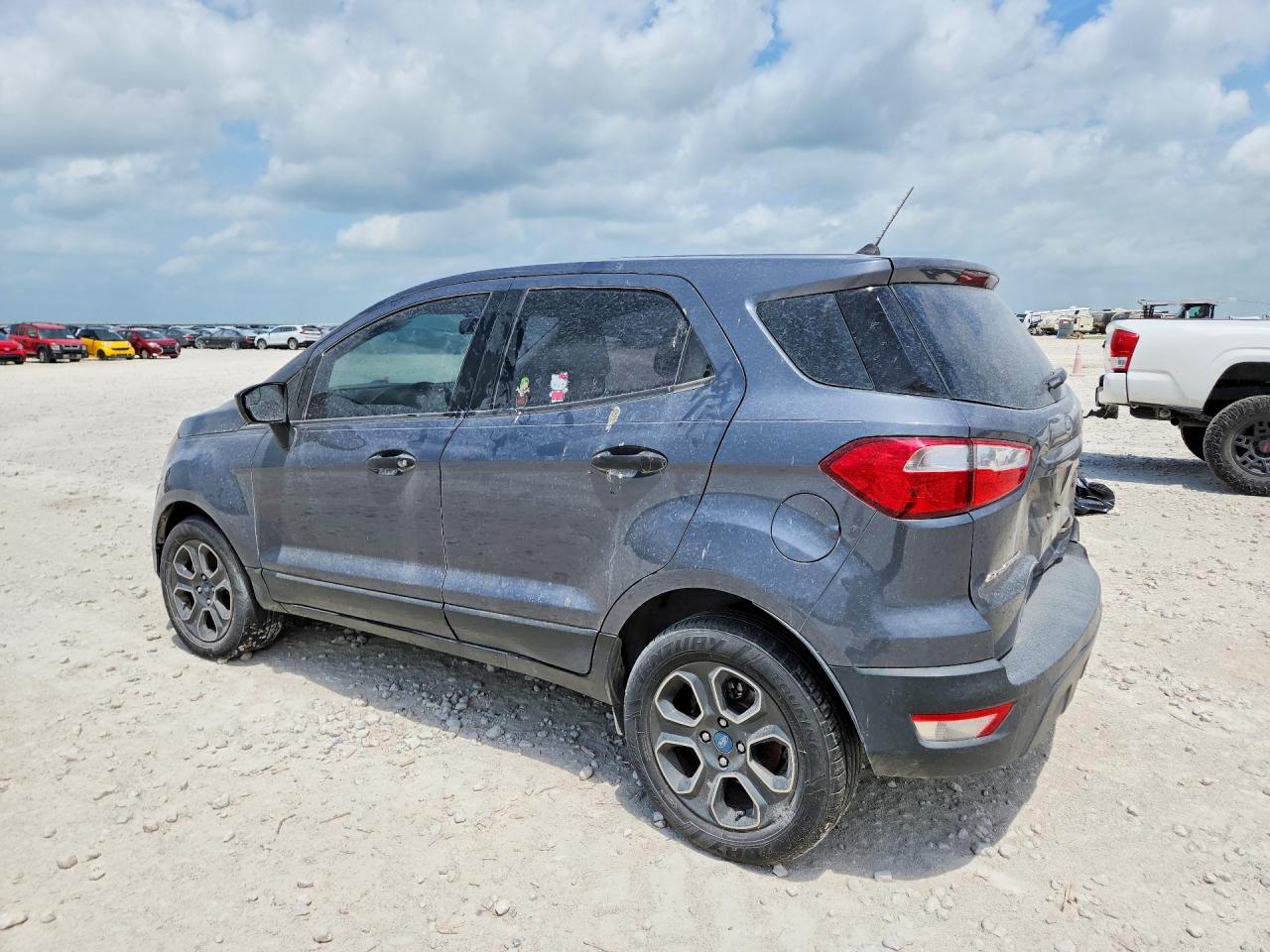 2018 FORD ECOSPORT