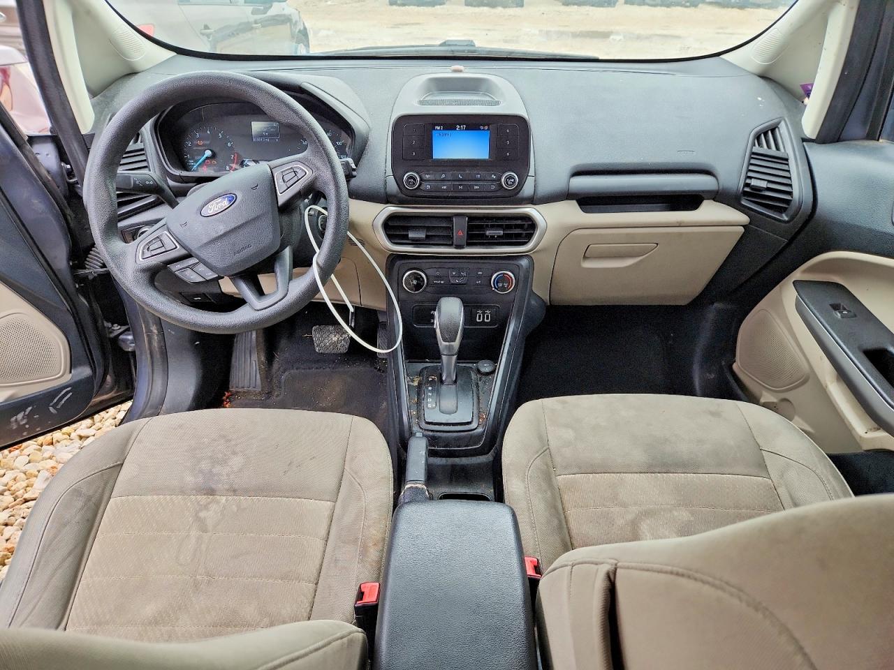 2018 FORD ECOSPORT