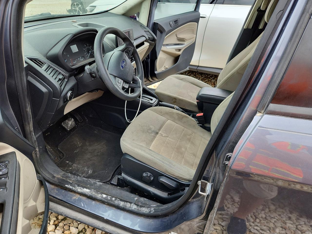 2018 FORD ECOSPORT