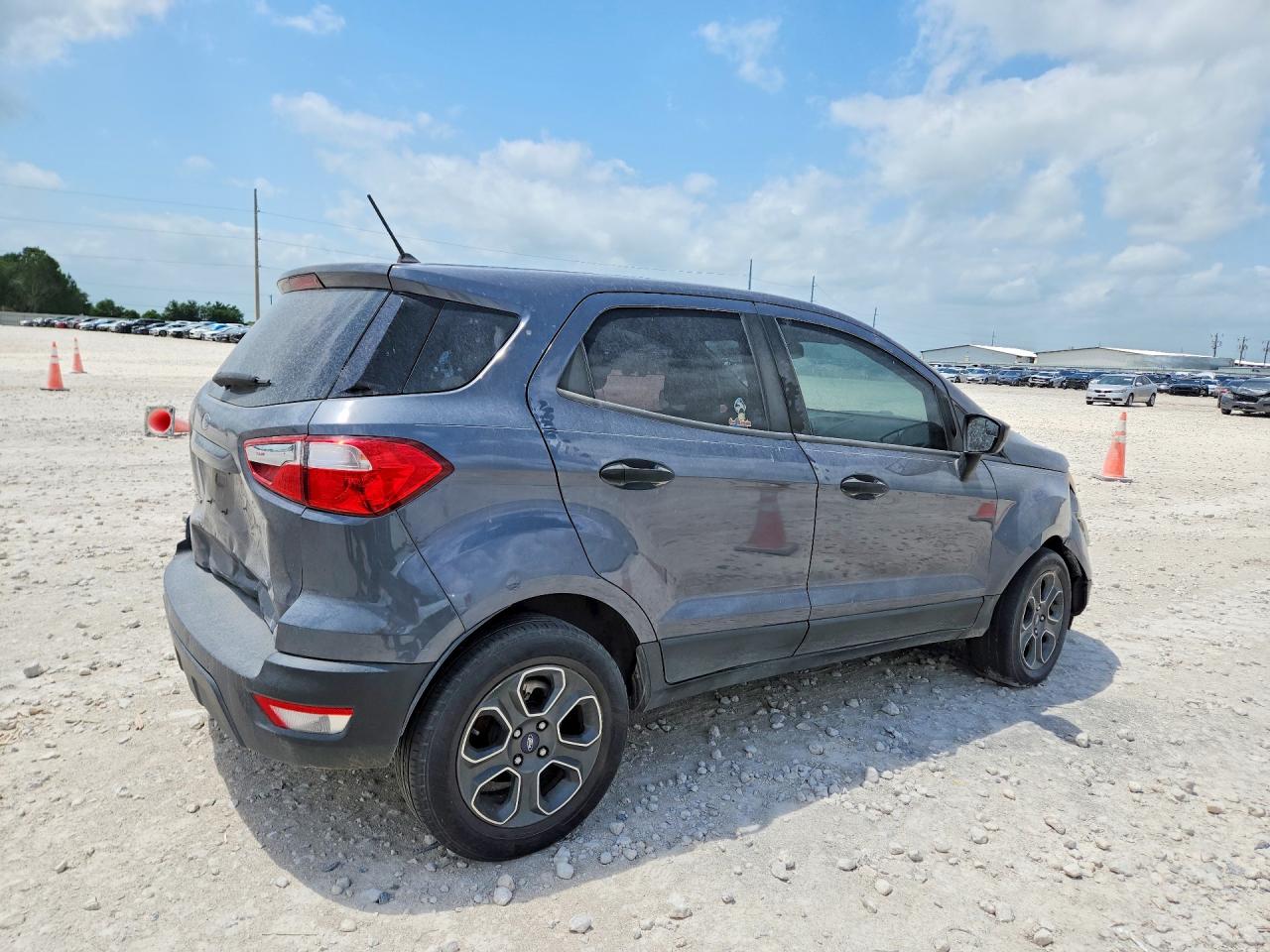 2018 FORD ECOSPORT