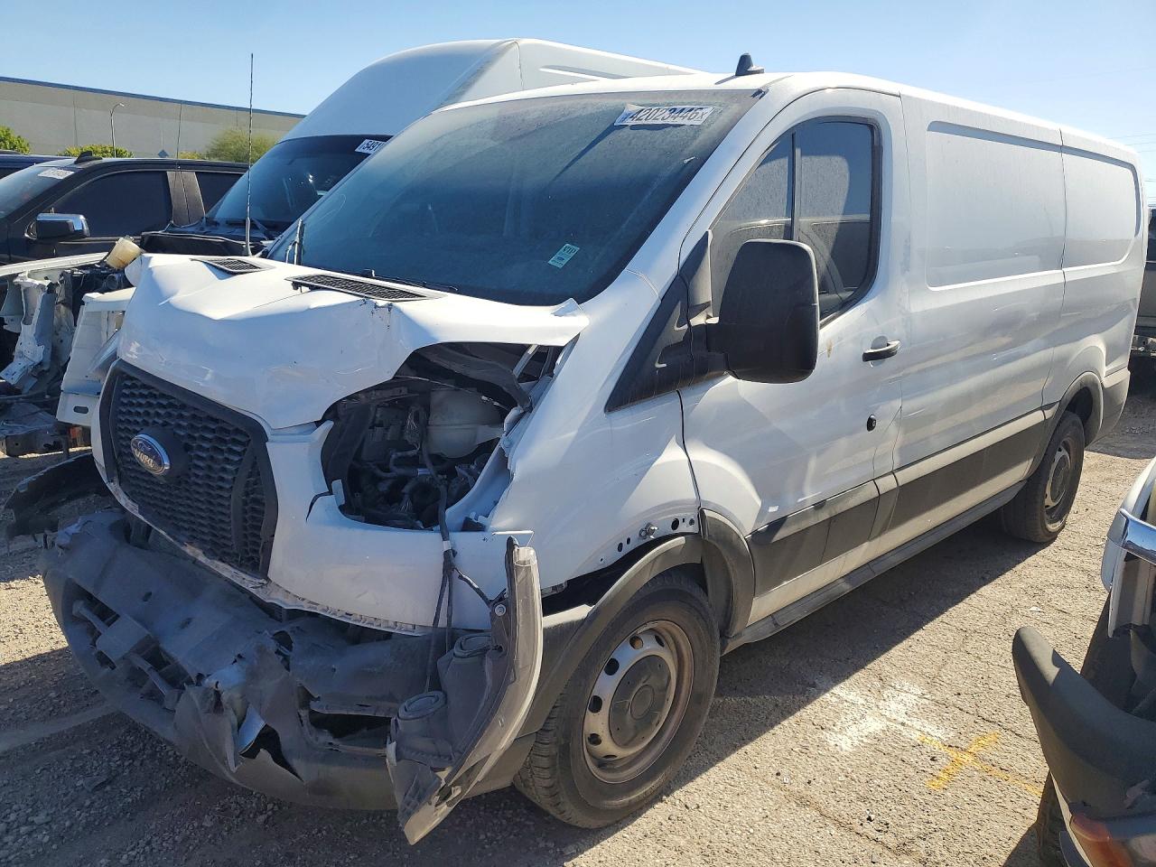 2024 FORD TRANSIT
