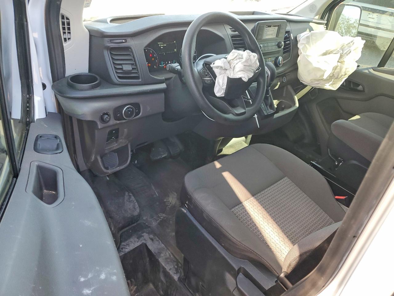 2024 FORD TRANSIT