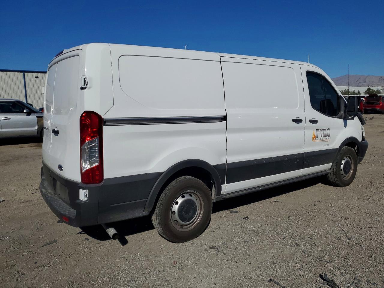 2024 FORD TRANSIT