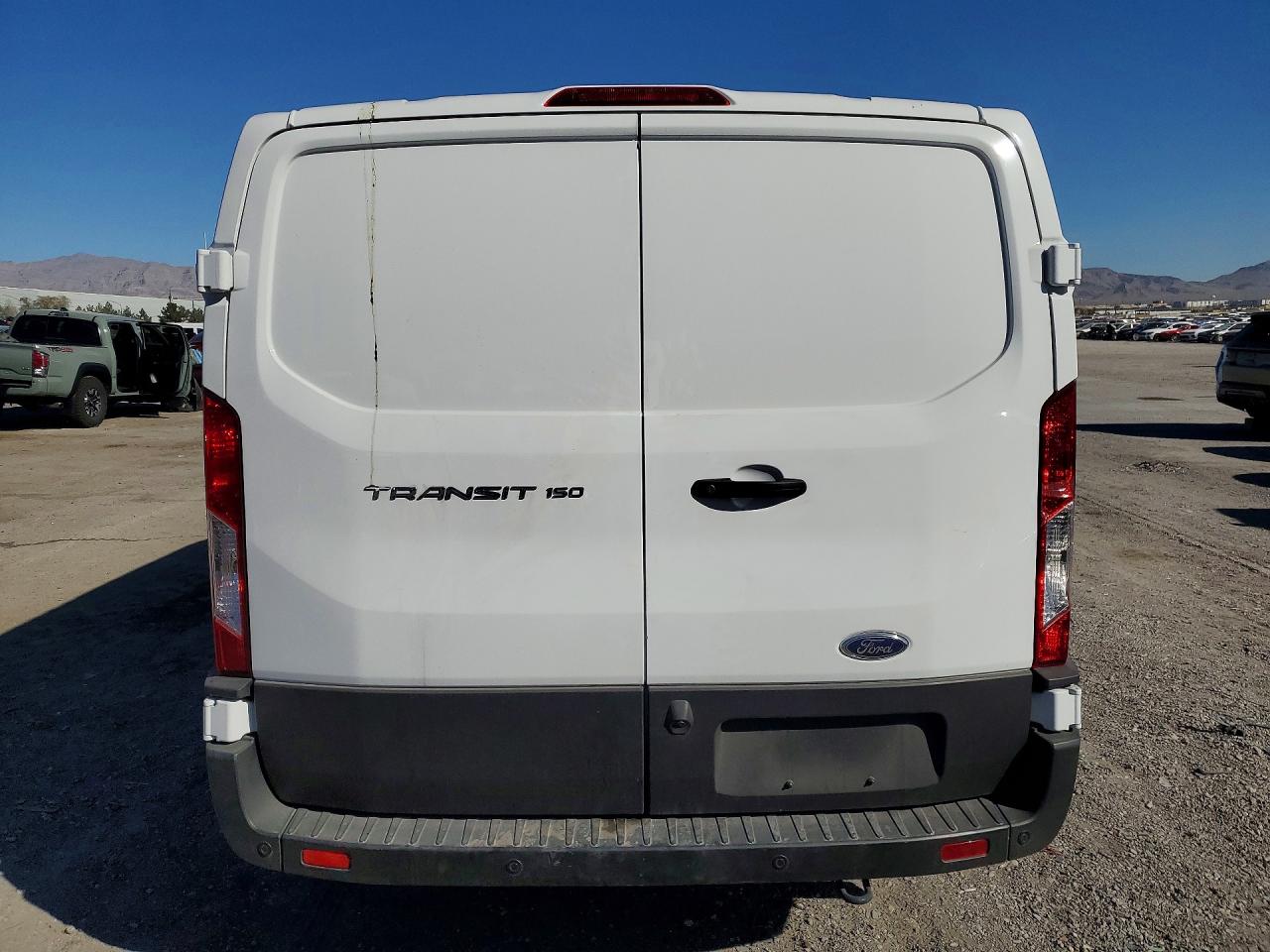 2024 FORD TRANSIT