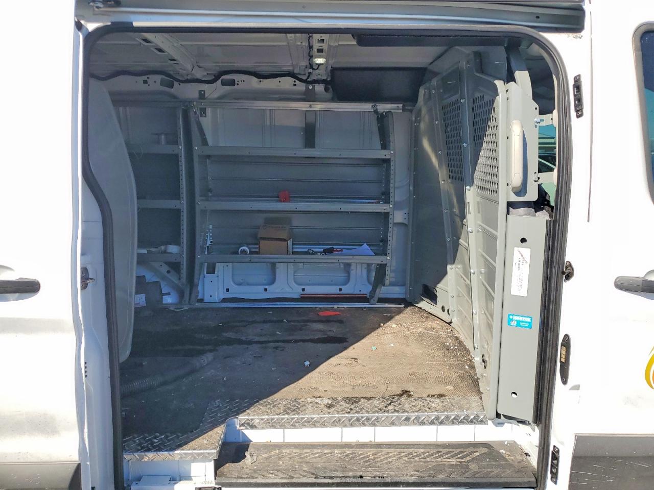 2024 FORD TRANSIT
