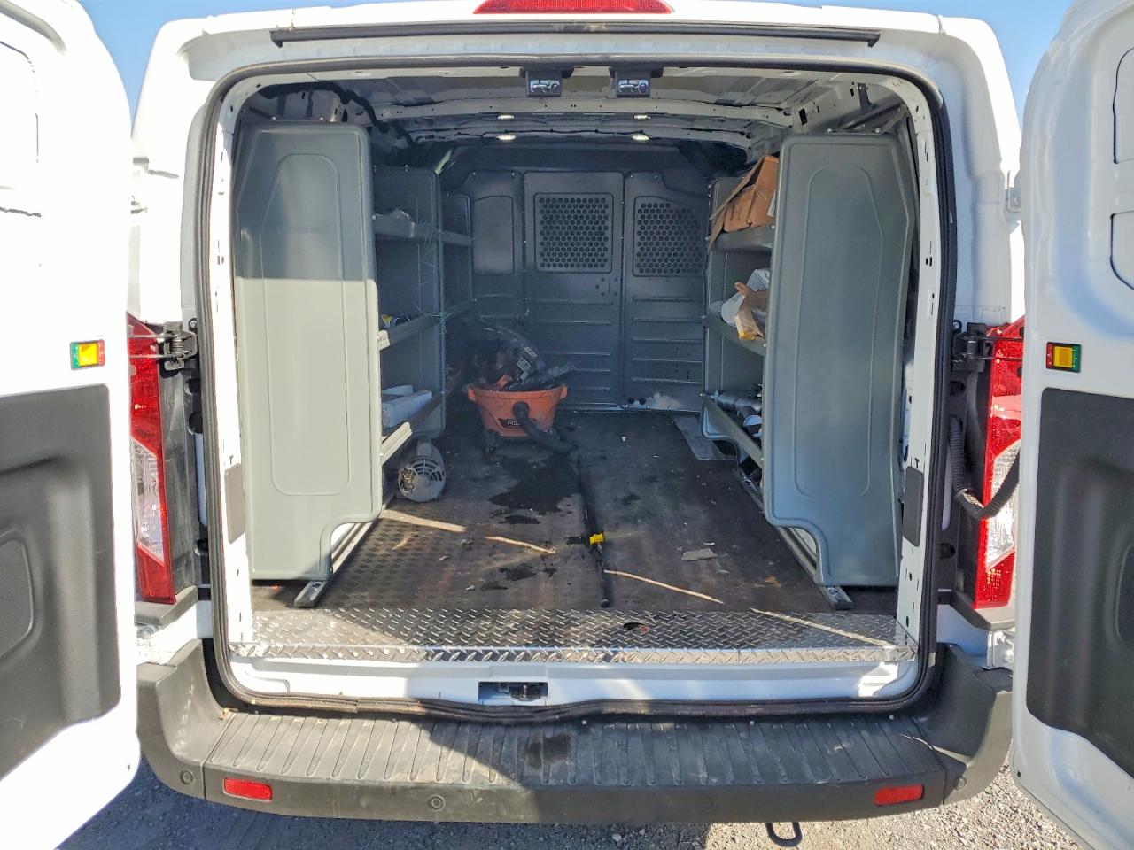 2024 FORD TRANSIT