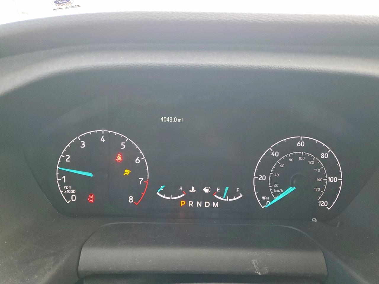 2024 FORD TRANSIT