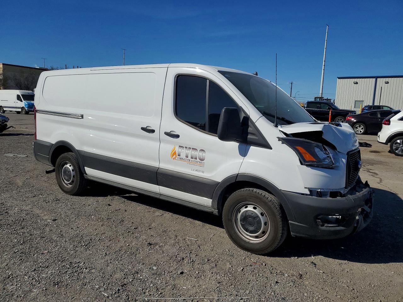 2024 FORD TRANSIT