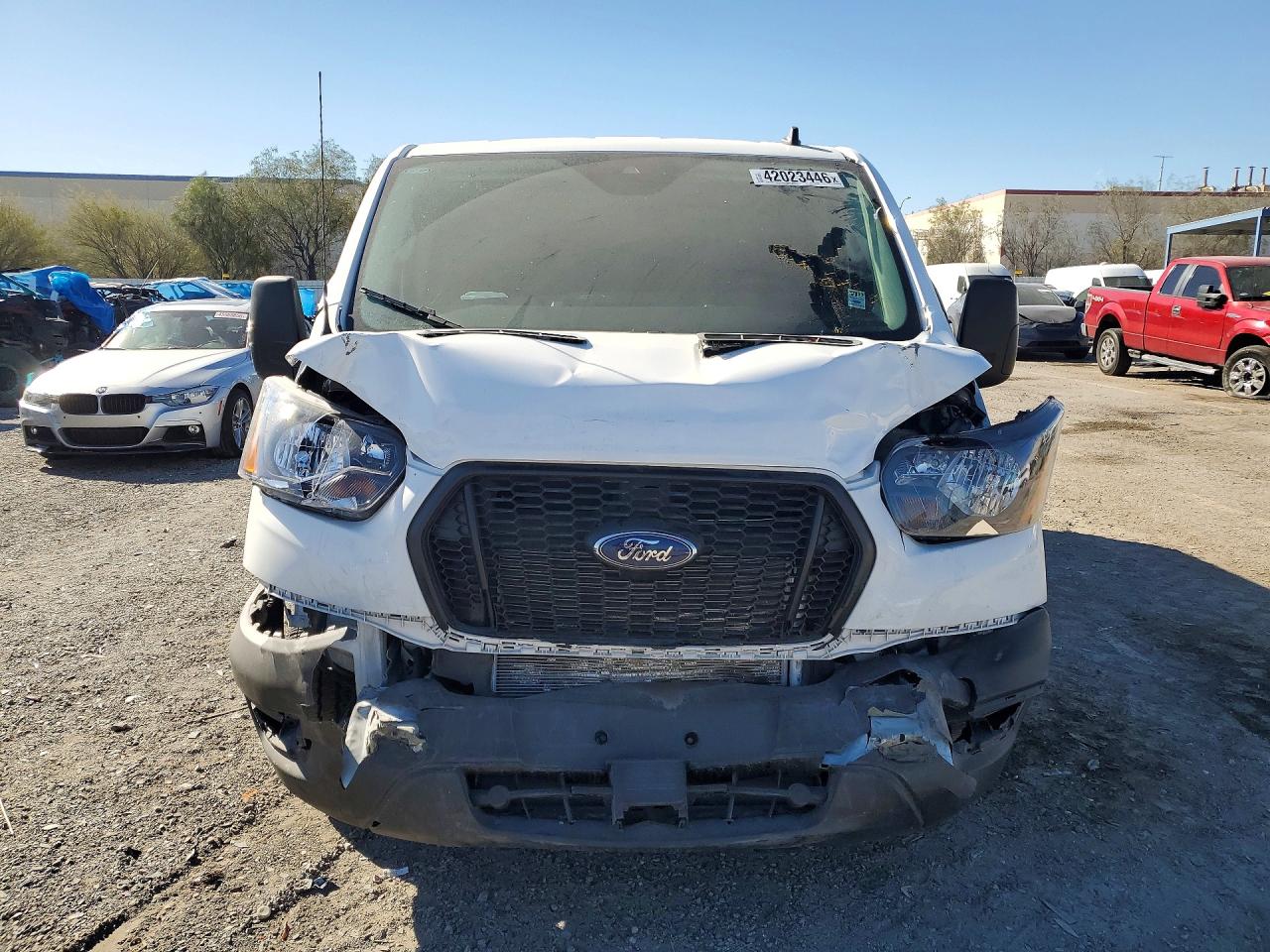 2024 FORD TRANSIT