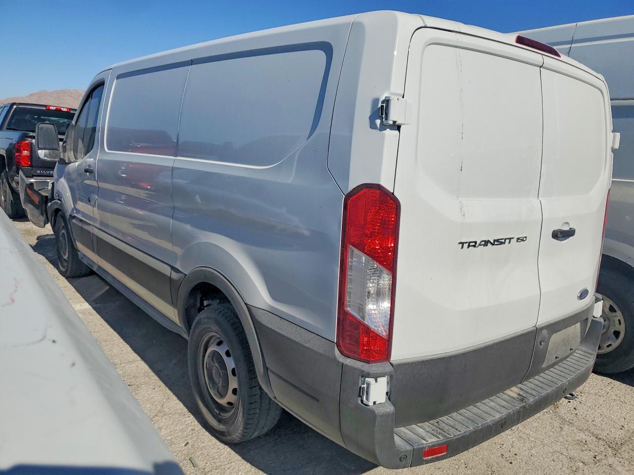 2024 FORD TRANSIT