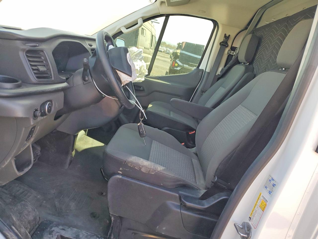 2024 FORD TRANSIT