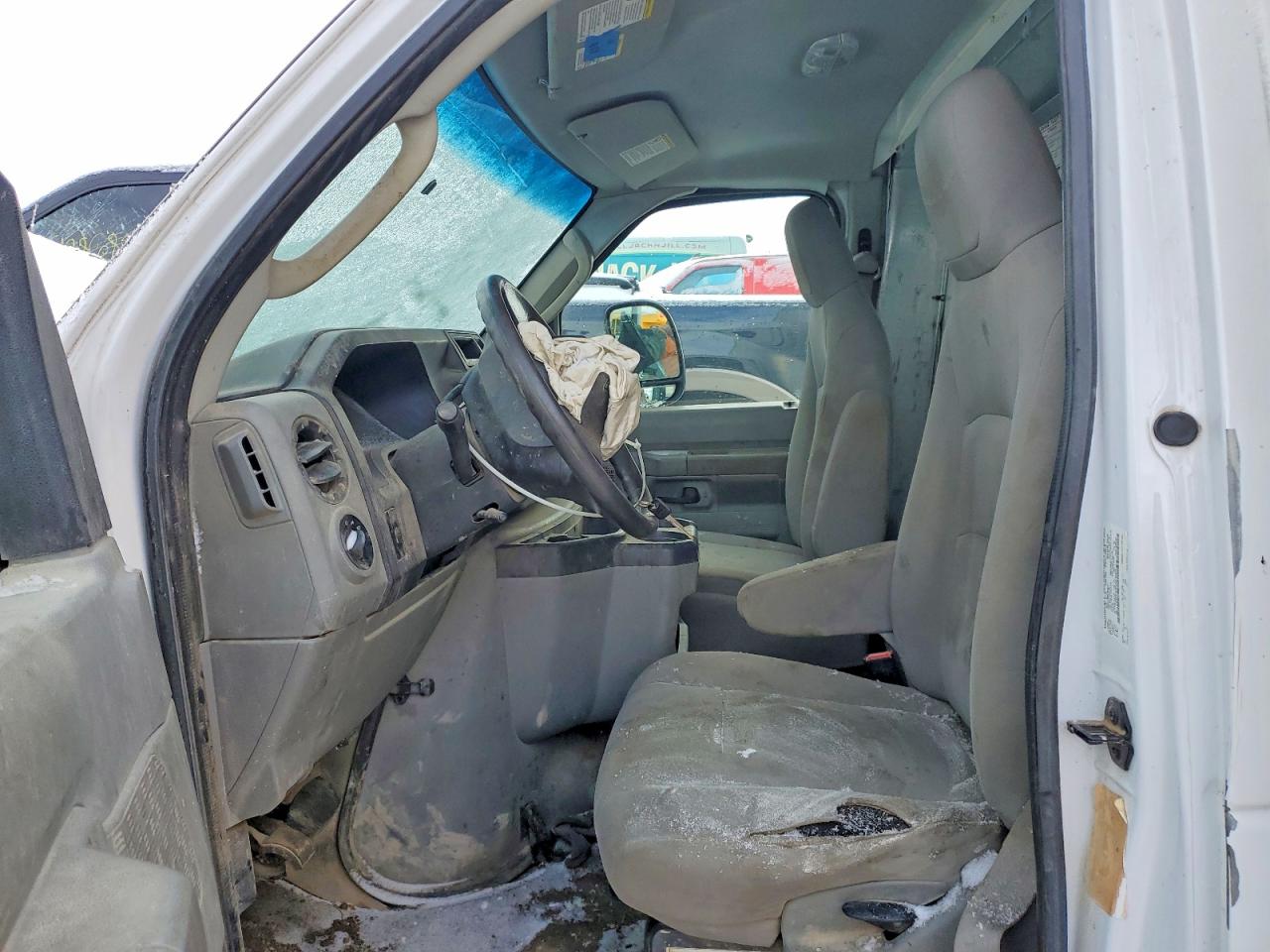 2018 FORD ECONOLINE