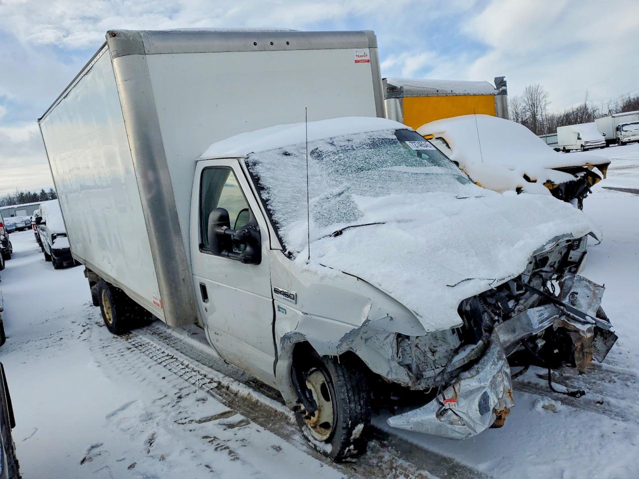 2018 FORD ECONOLINE
