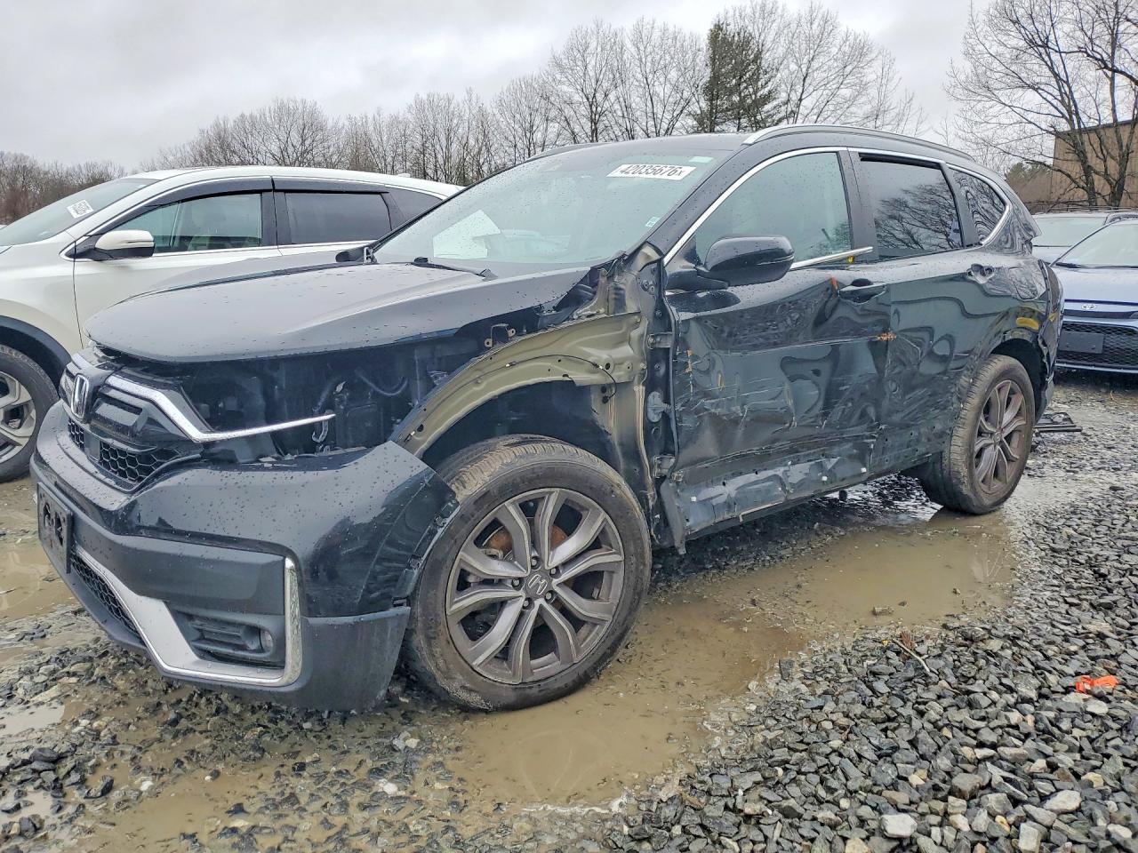 2021 HONDA CRV