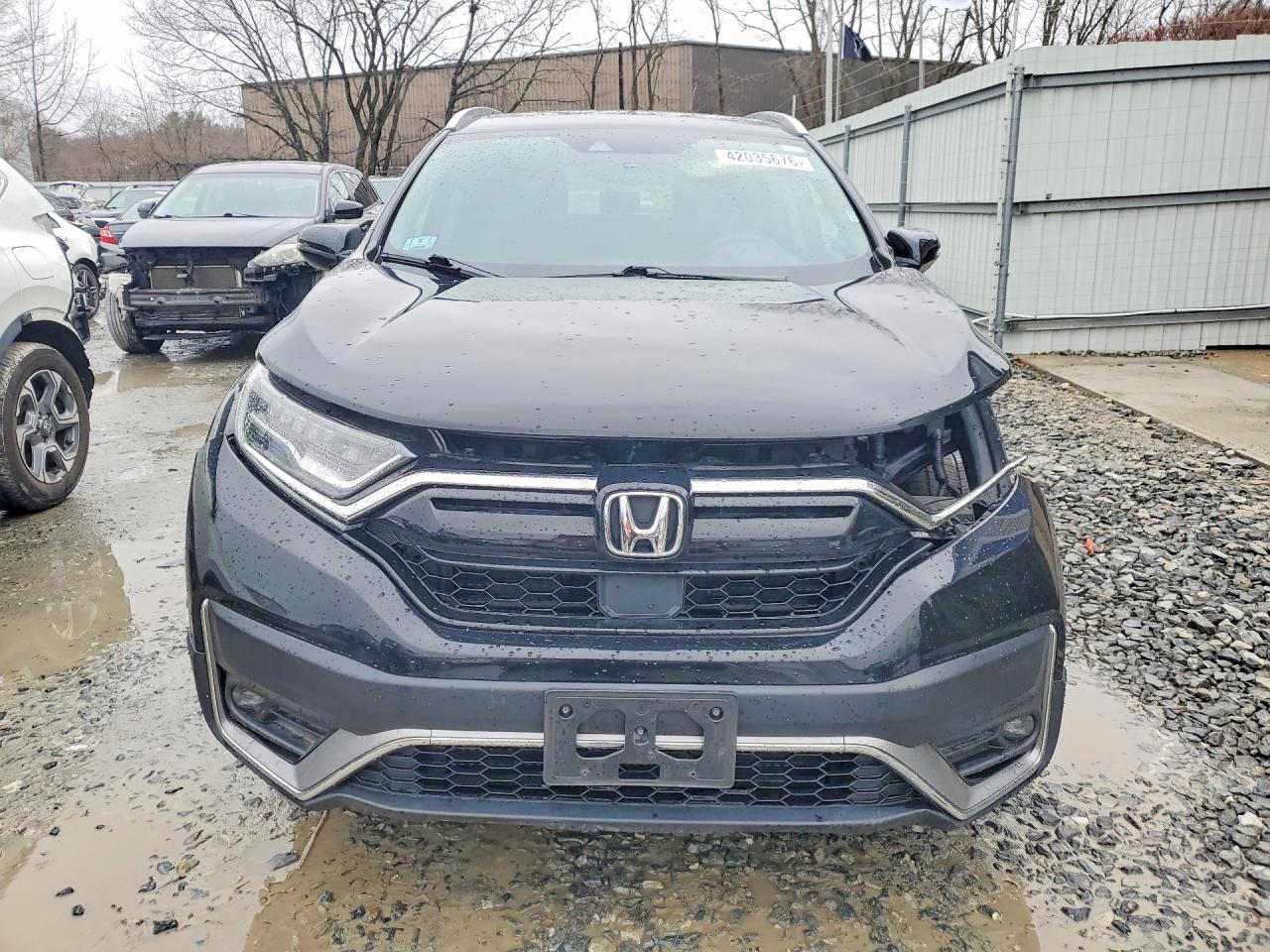 2021 HONDA CRV