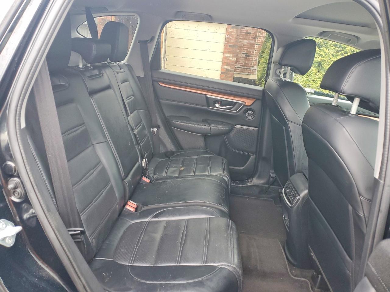 2021 HONDA CRV