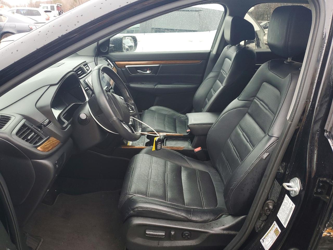 2021 HONDA CRV