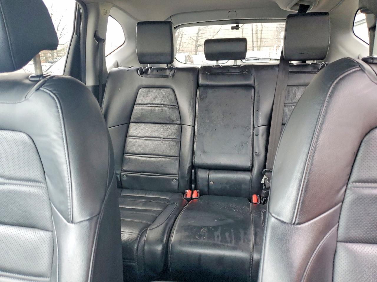 2021 HONDA CRV