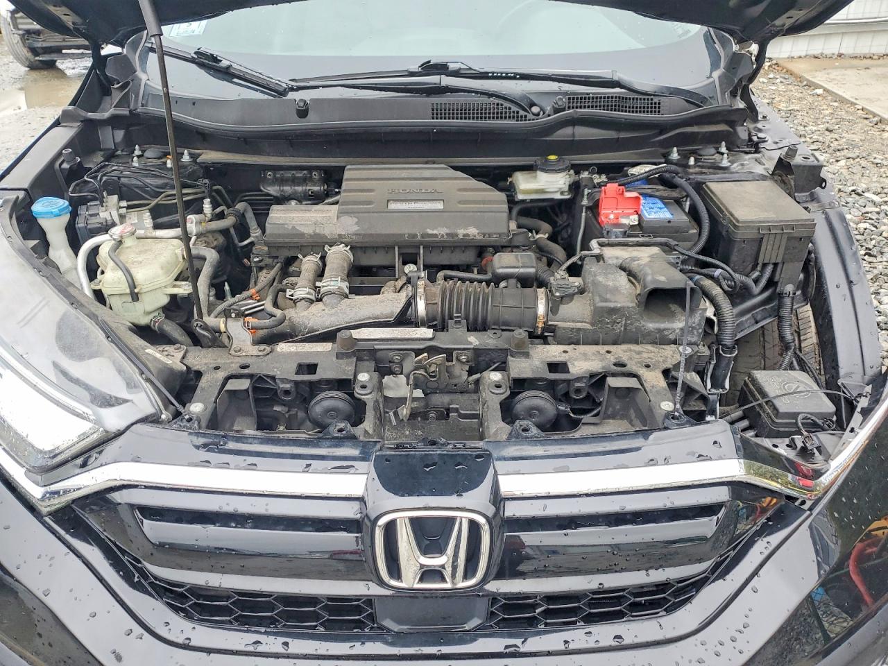 2021 HONDA CRV