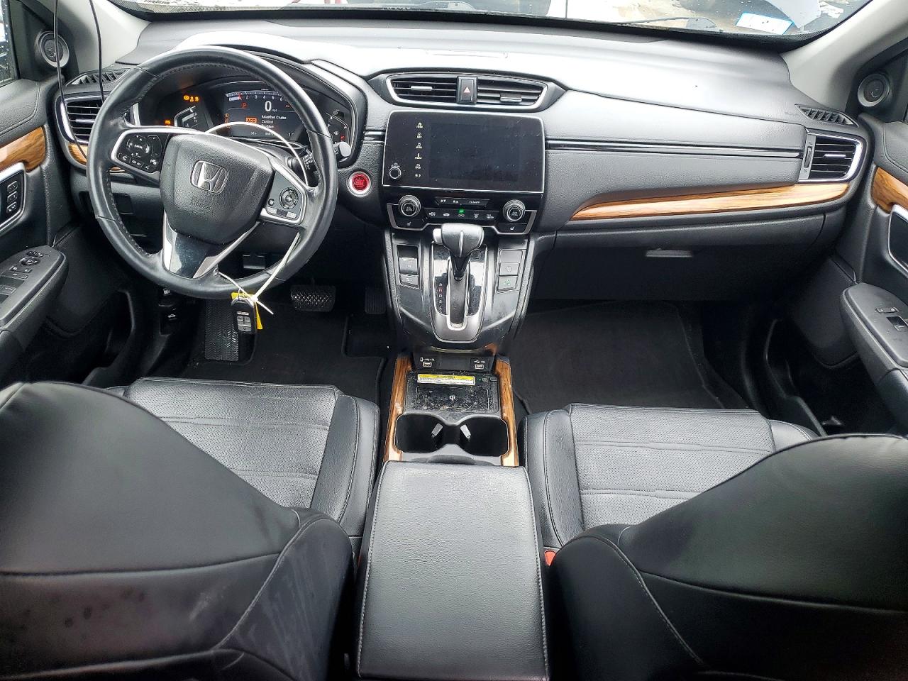 2021 HONDA CRV