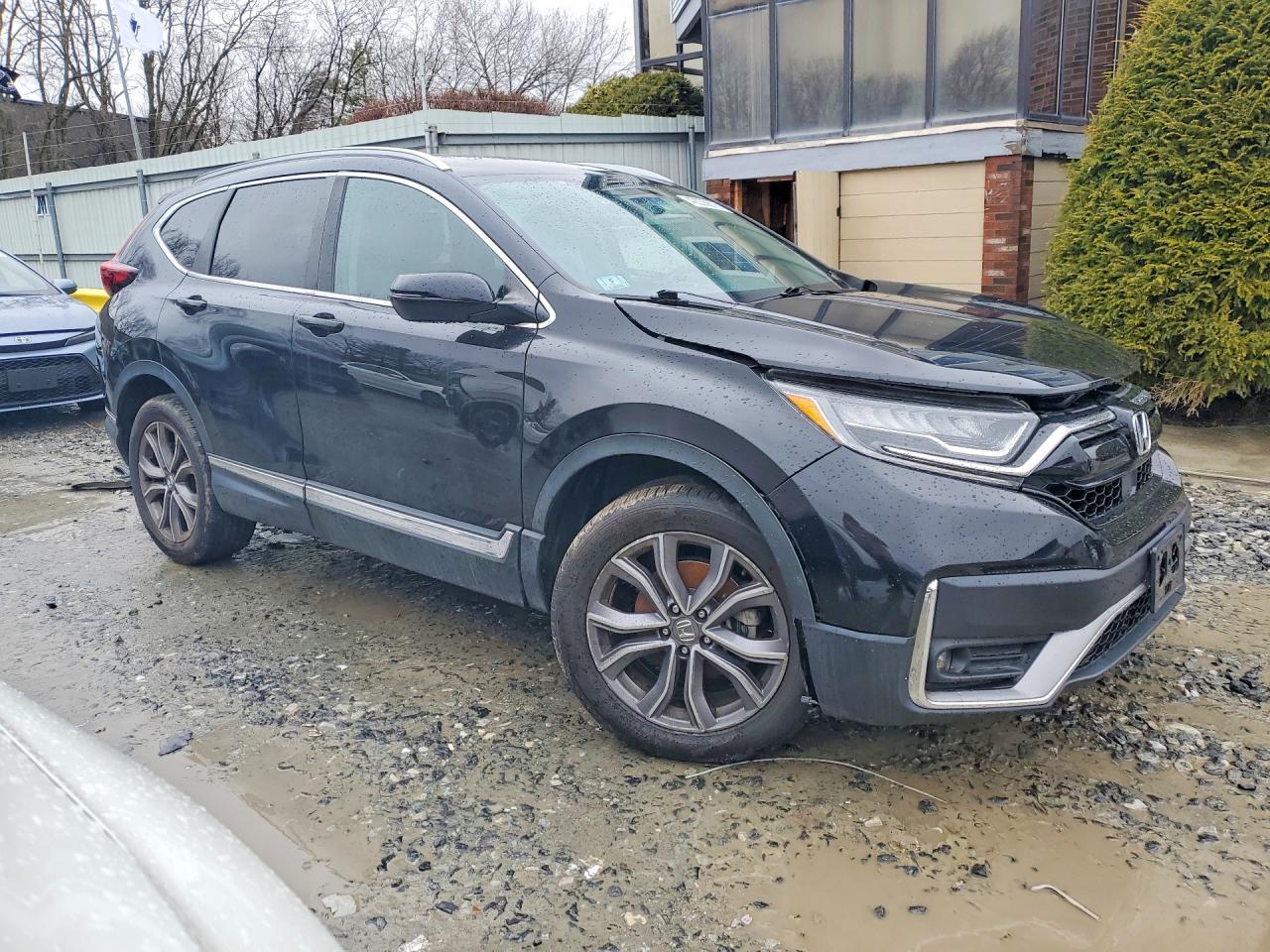 2021 HONDA CRV