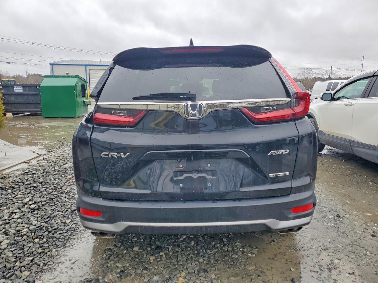 2021 HONDA CRV