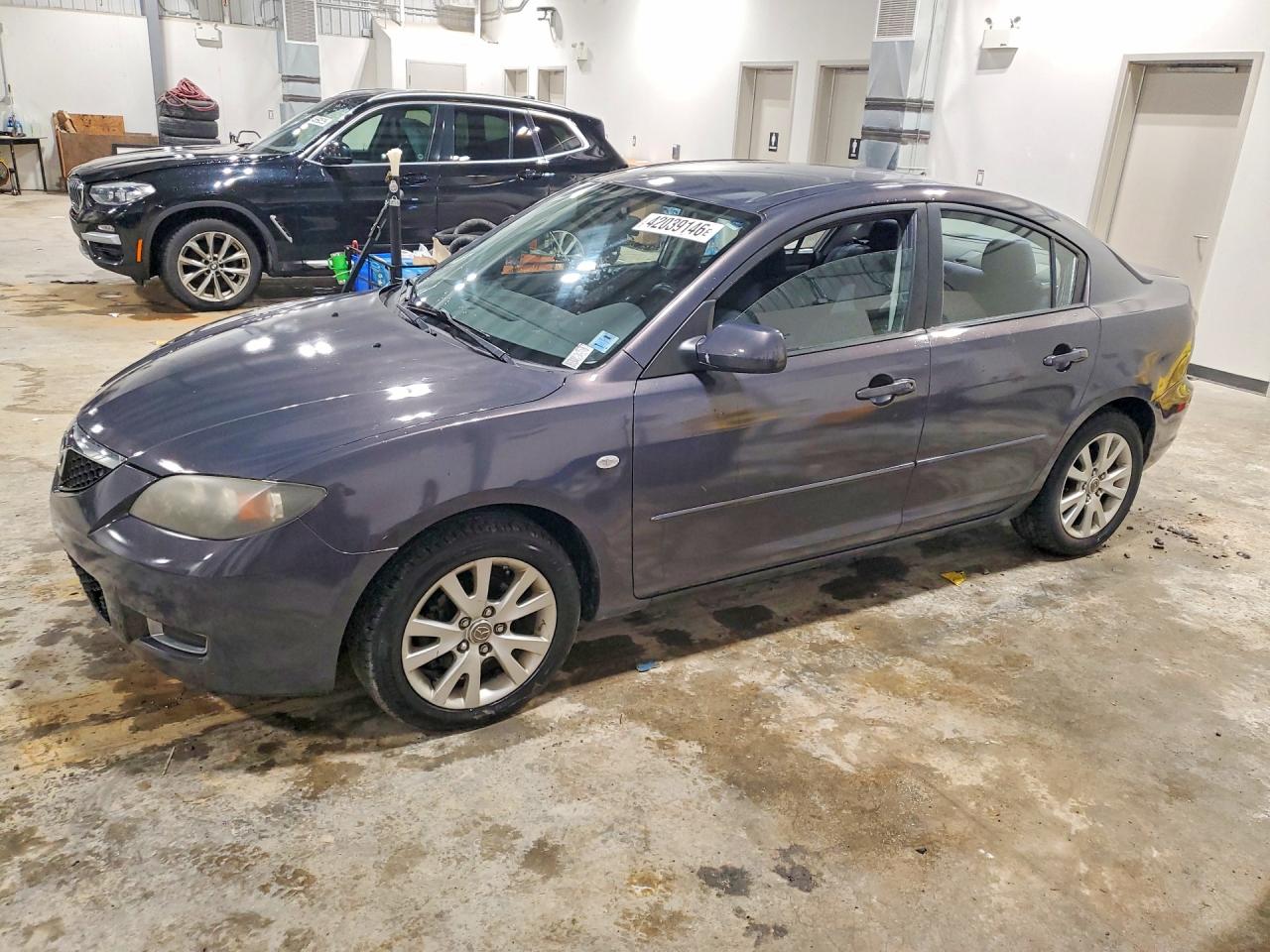 2008 MAZDA 3