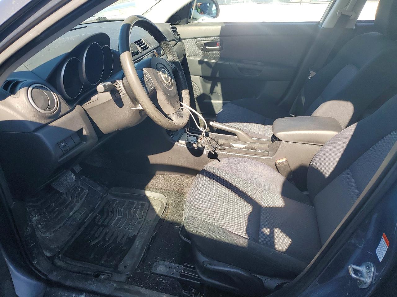2008 MAZDA 3