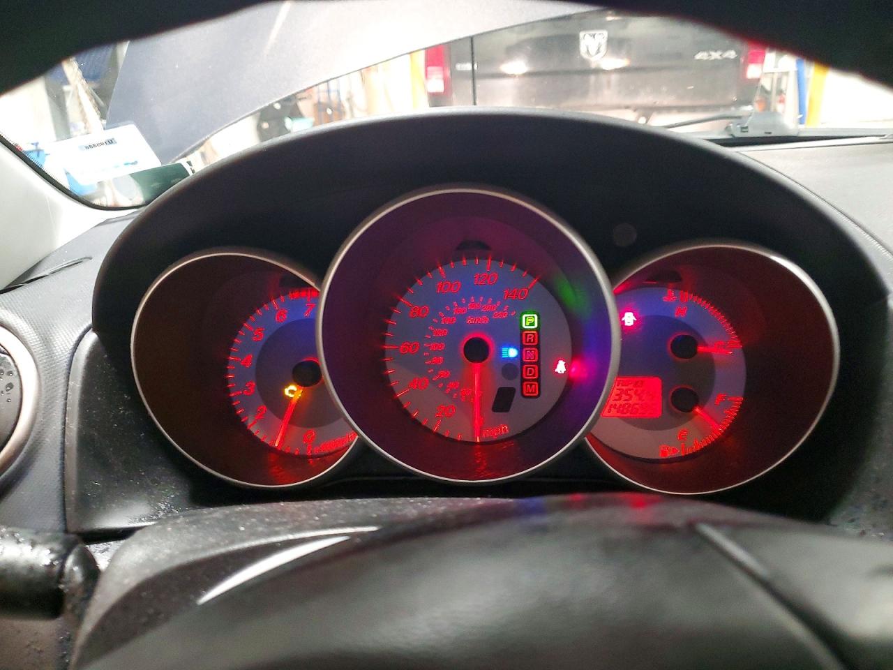 2008 MAZDA 3