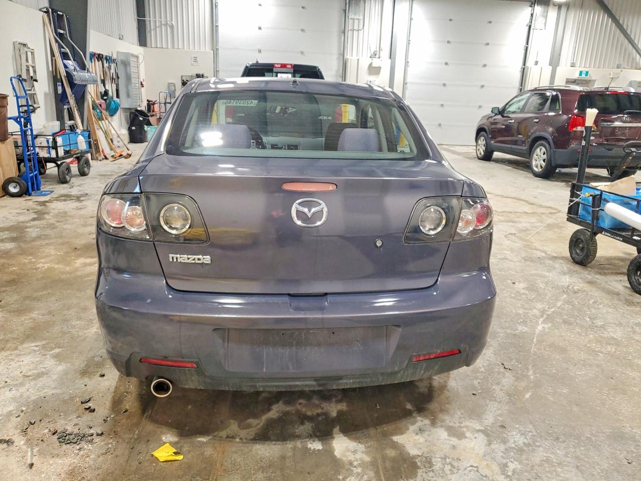 2008 MAZDA 3
