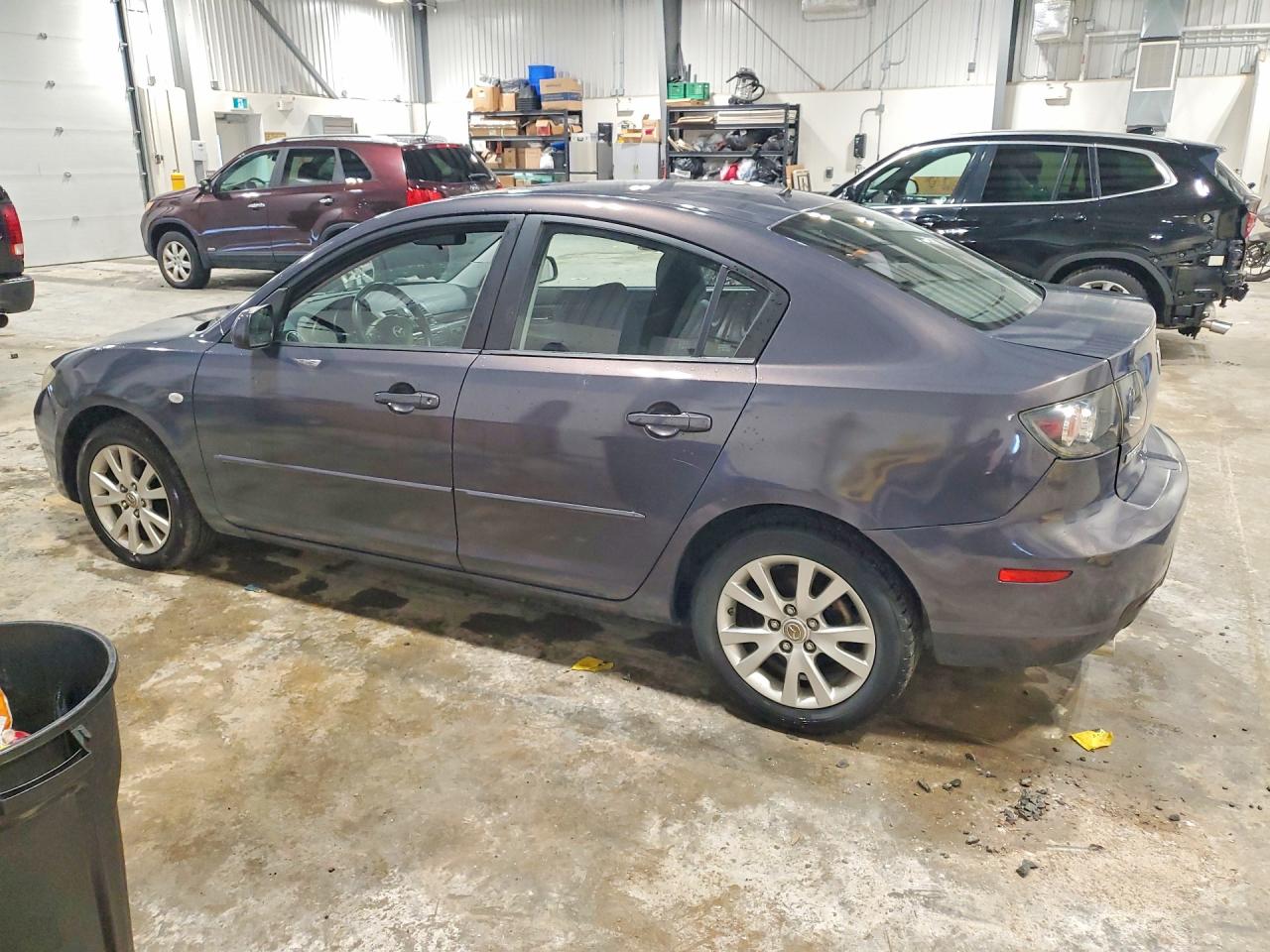 2008 MAZDA 3