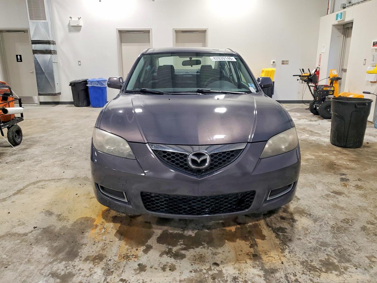 2008 MAZDA 3