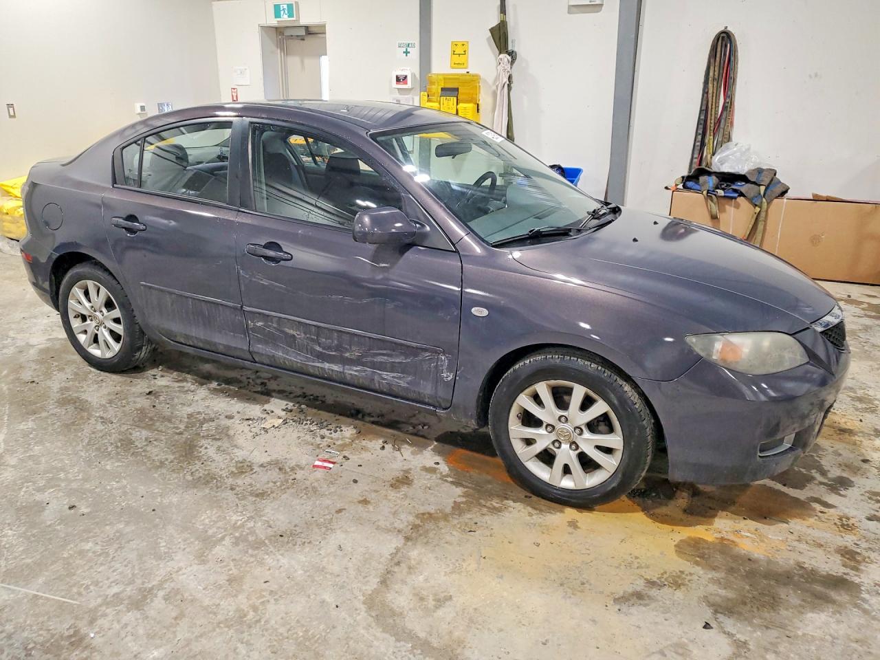 2008 MAZDA 3