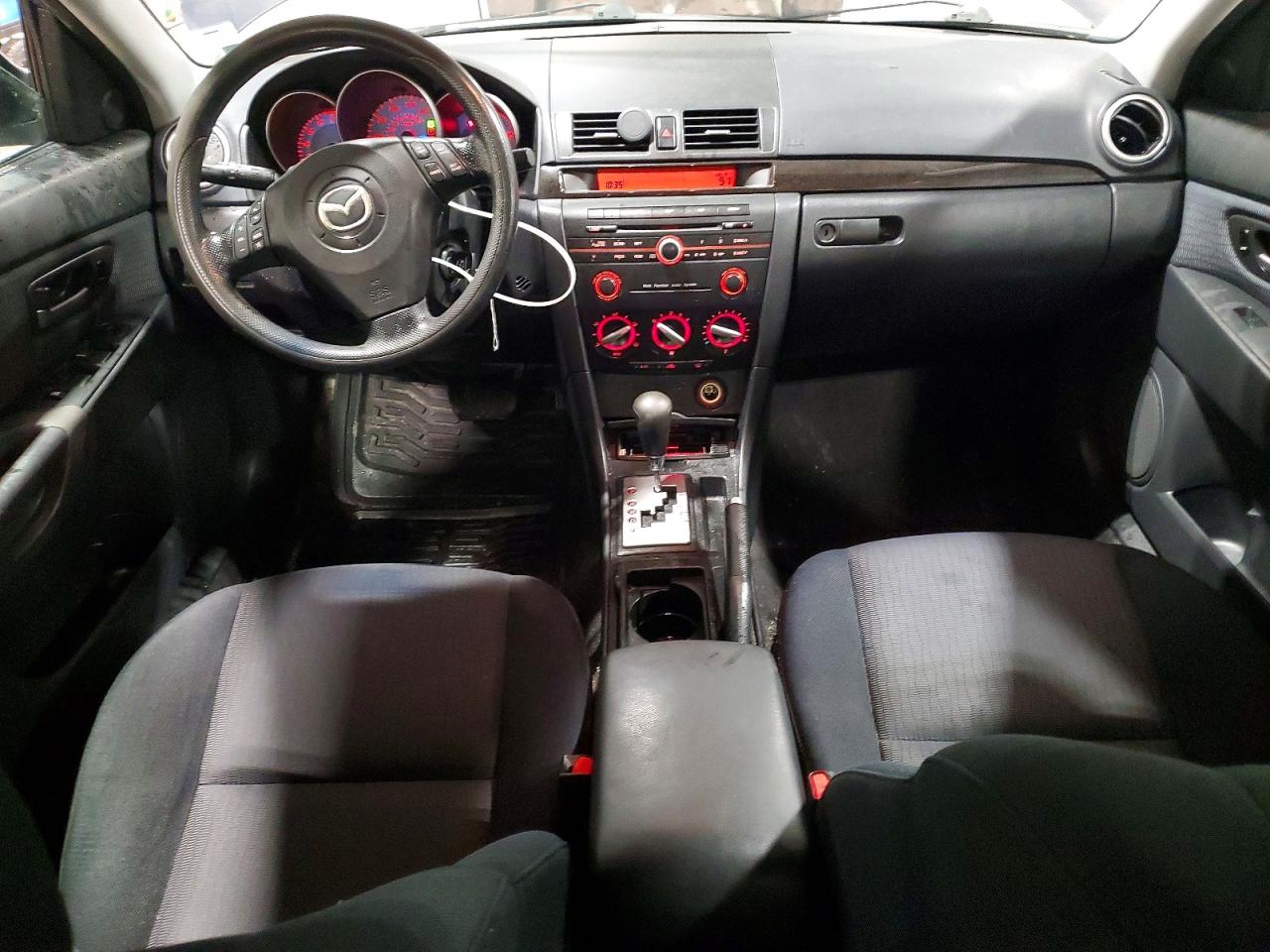 2008 MAZDA 3