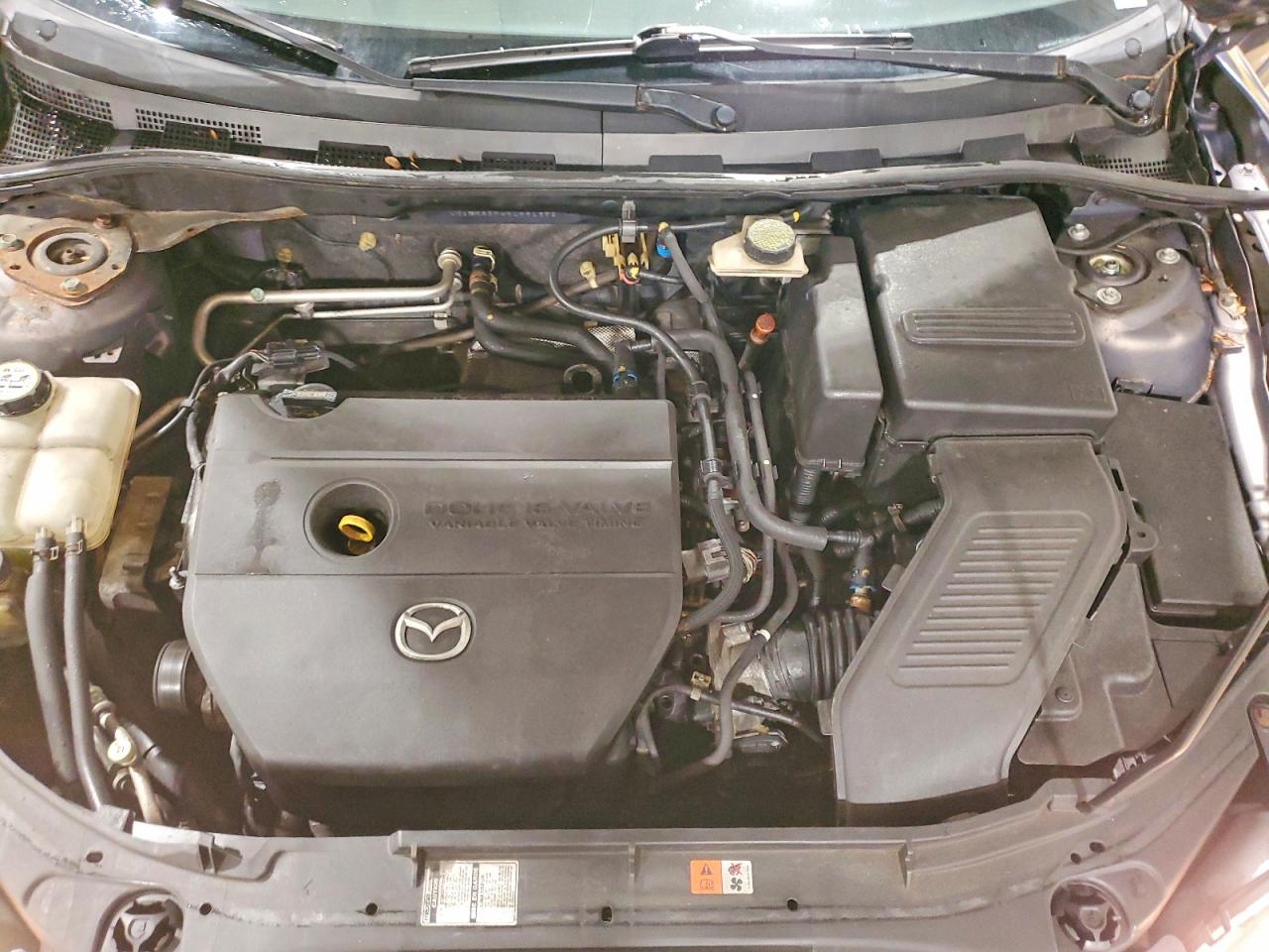 2008 MAZDA 3