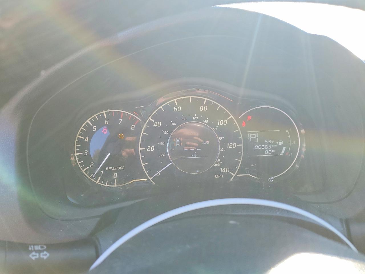 2016 NISSAN VERSA