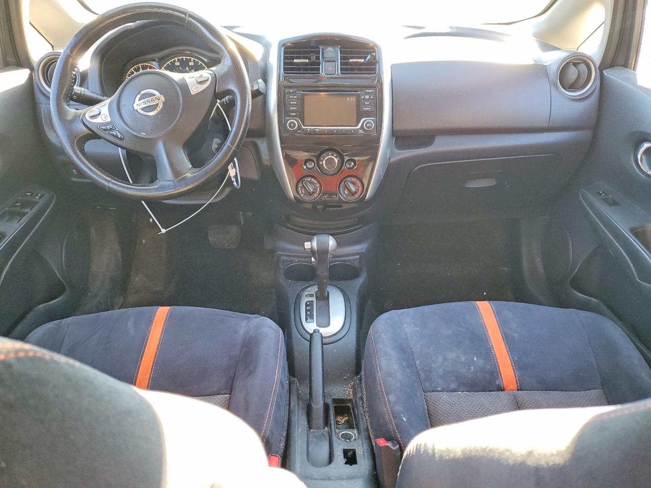 2016 NISSAN VERSA