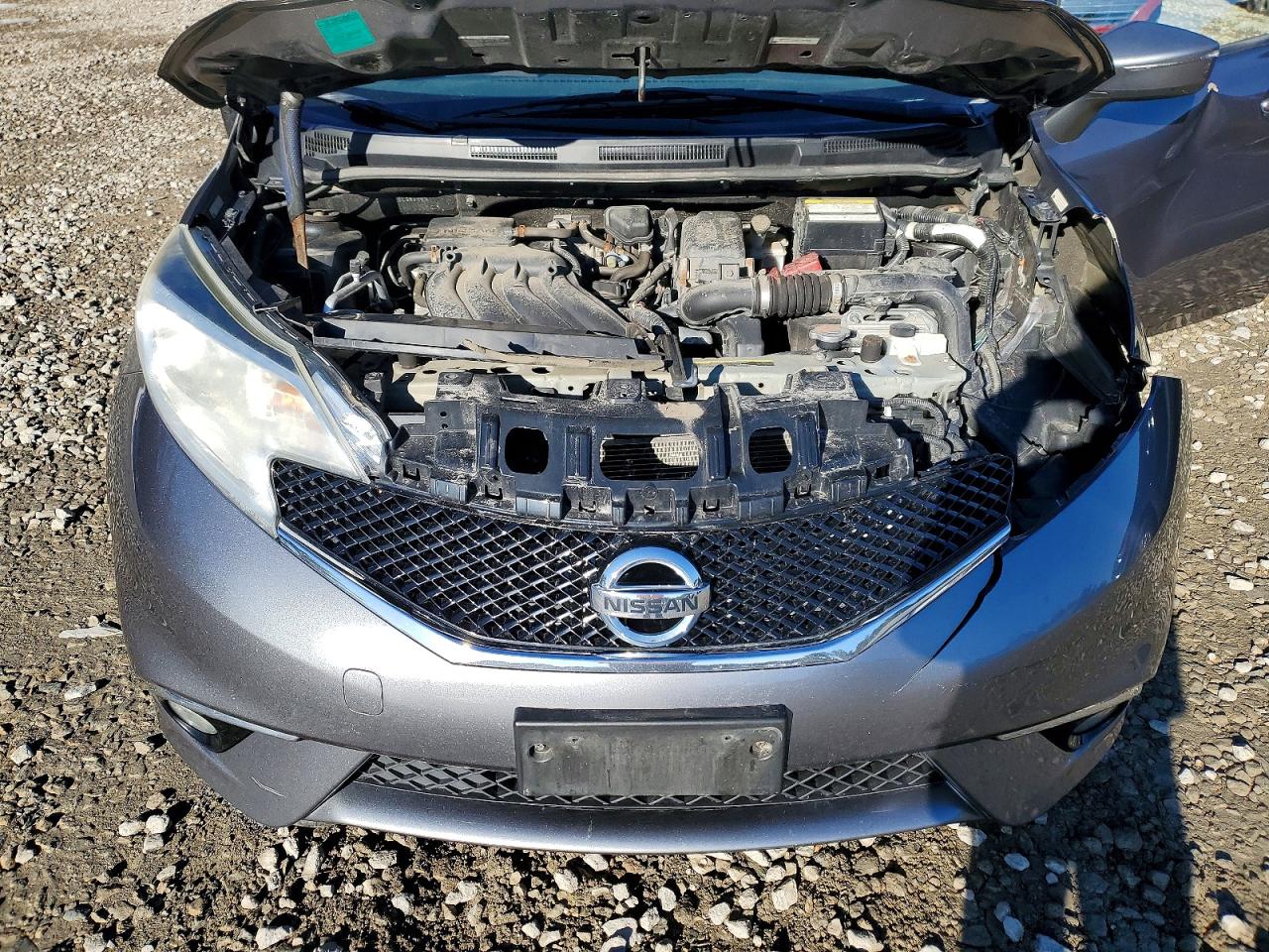 2016 NISSAN VERSA