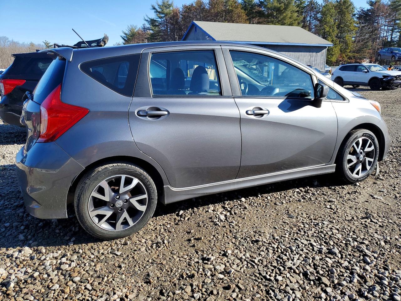 2016 NISSAN VERSA