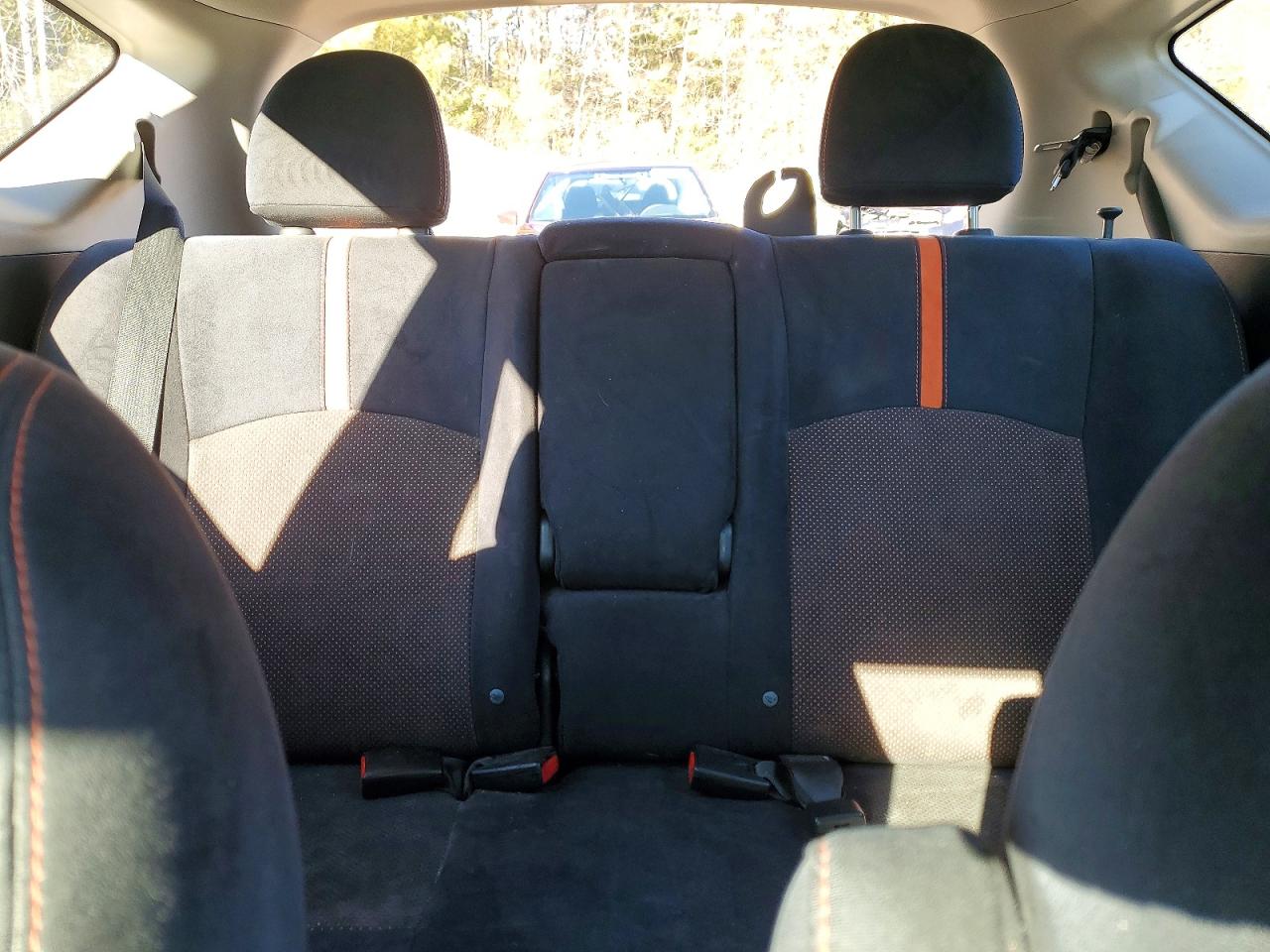 2016 NISSAN VERSA