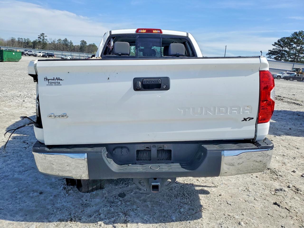 2018 TOYOTA TUNDRA