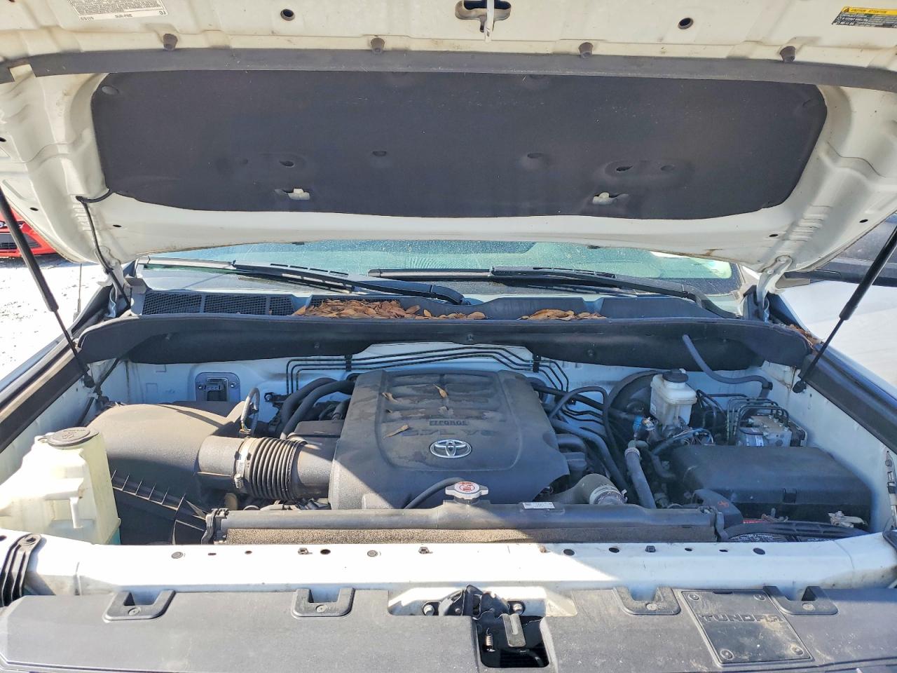 2018 TOYOTA TUNDRA