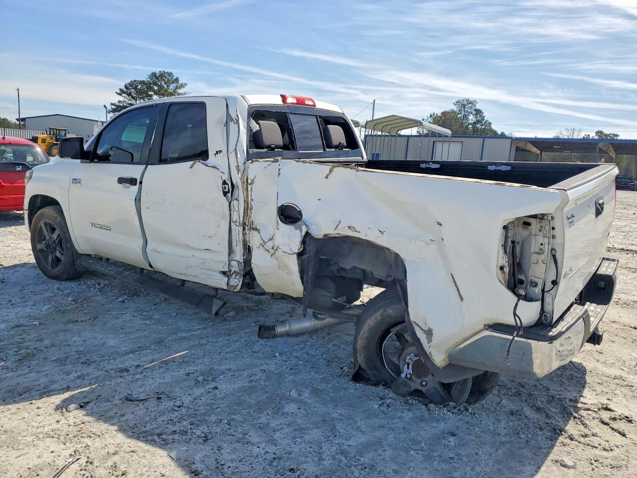2018 TOYOTA TUNDRA